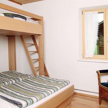 Haus Koenig Apartment Bezau Luaran gambar