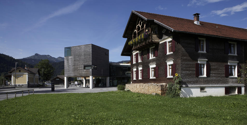 Haus Koenig Apartment Bezau Luaran gambar
