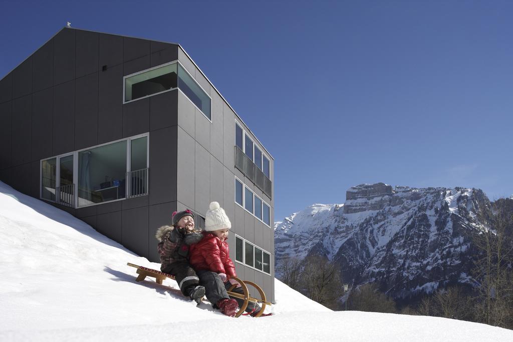 Haus Koenig Apartment Bezau Luaran gambar