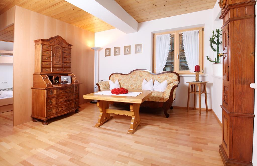 Haus Koenig Apartment Bezau Luaran gambar