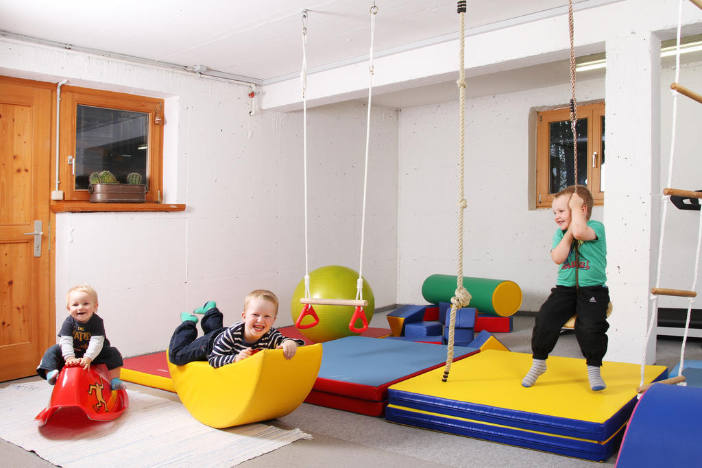 Haus Koenig Apartment Bezau Luaran gambar