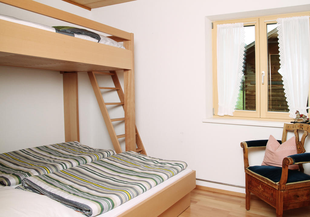 Haus Koenig Apartment Bezau Luaran gambar