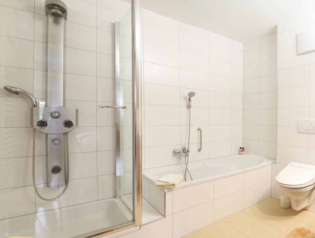 Haus Koenig Apartment Bezau Bilik gambar